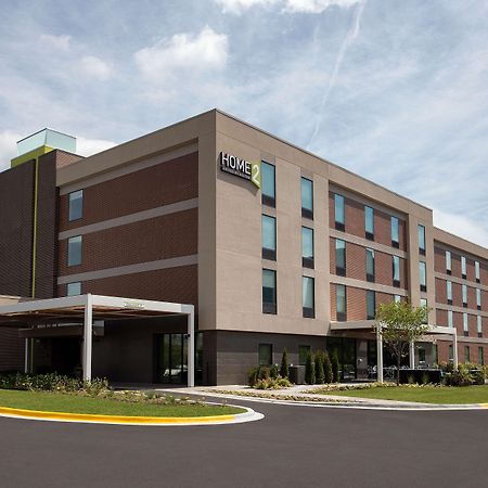 Home2 Suites By Hilton Chicago Schaumburg Extérieur photo