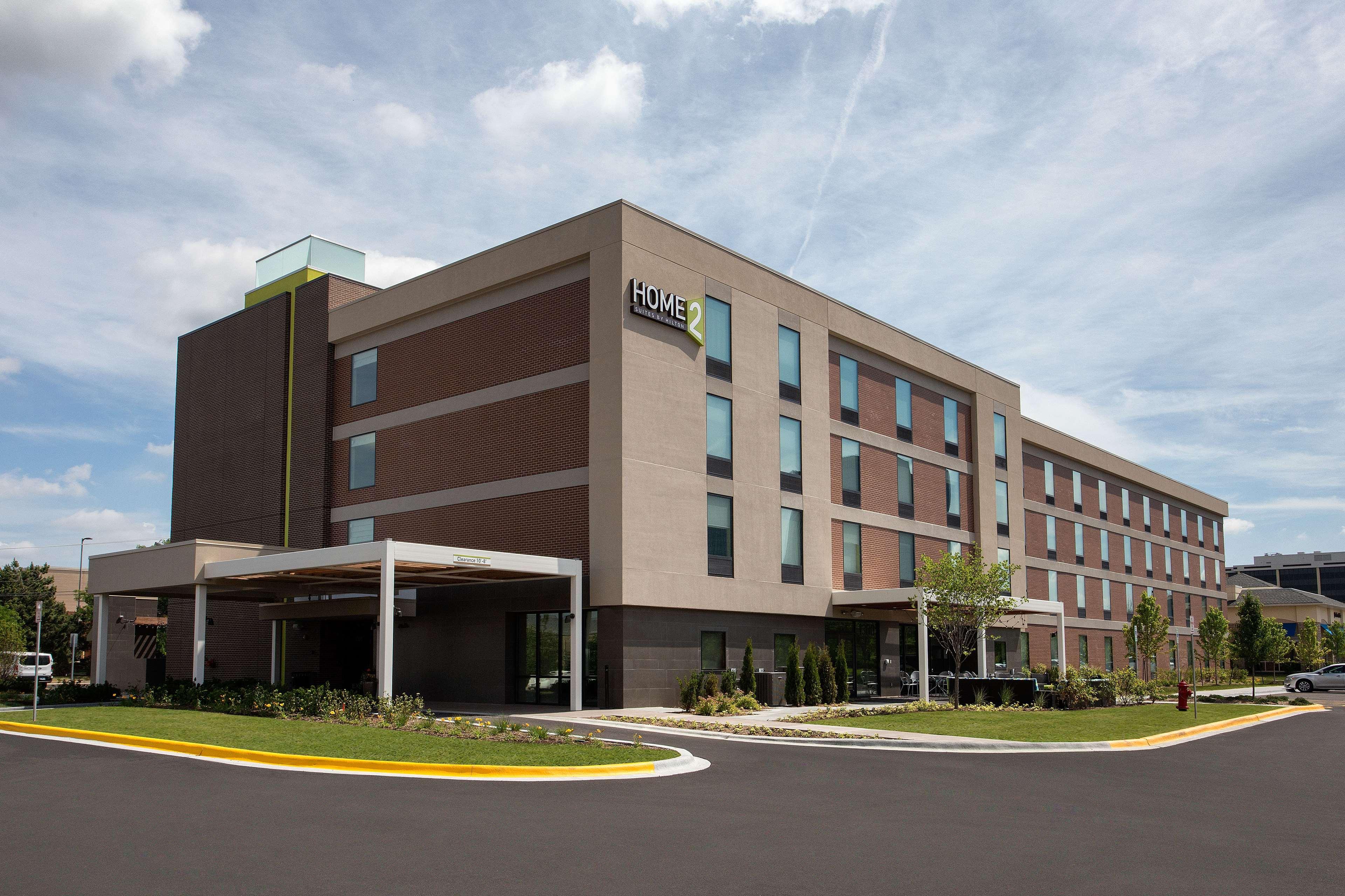 Home2 Suites By Hilton Chicago Schaumburg Extérieur photo