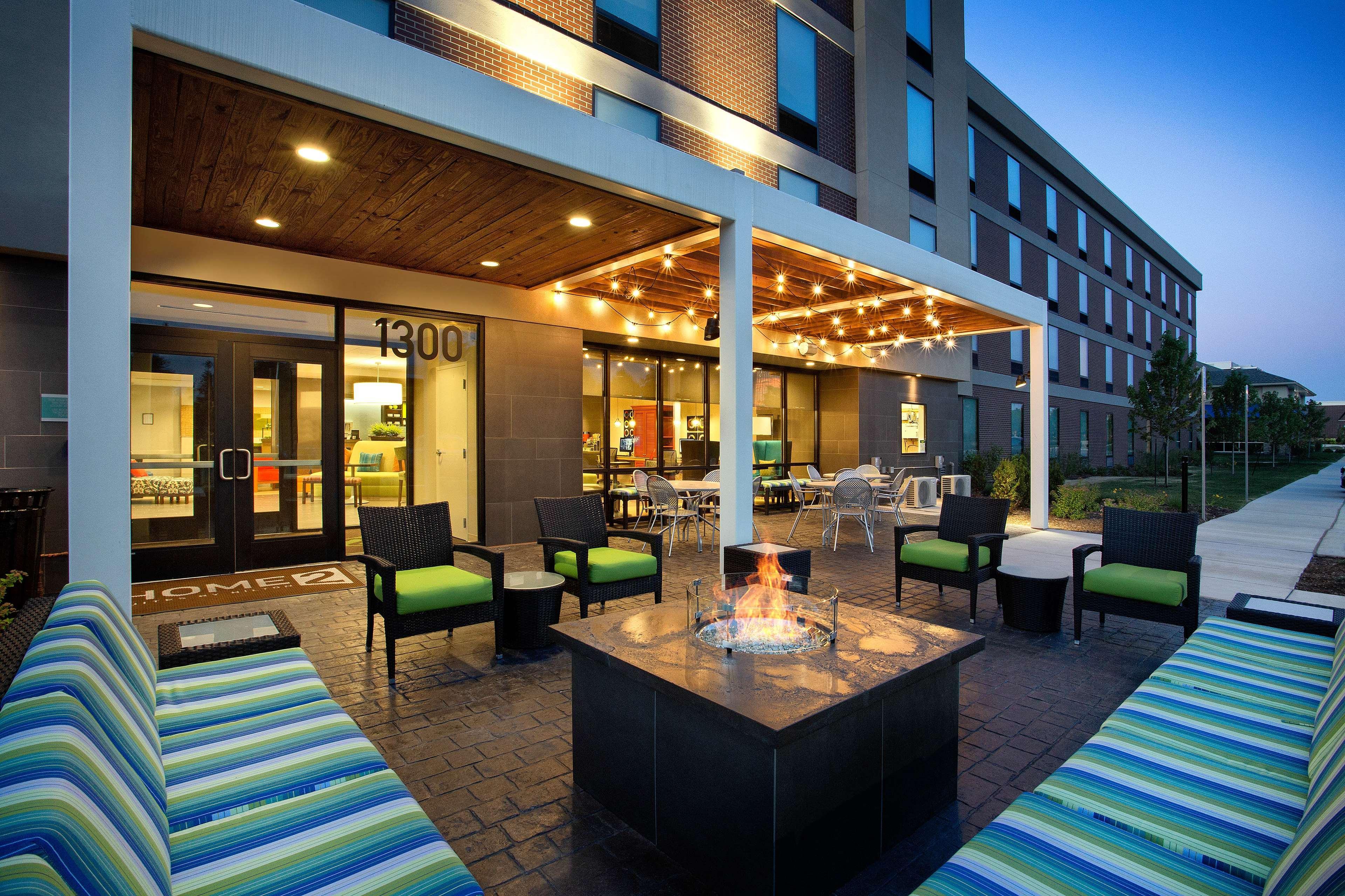 Home2 Suites By Hilton Chicago Schaumburg Extérieur photo