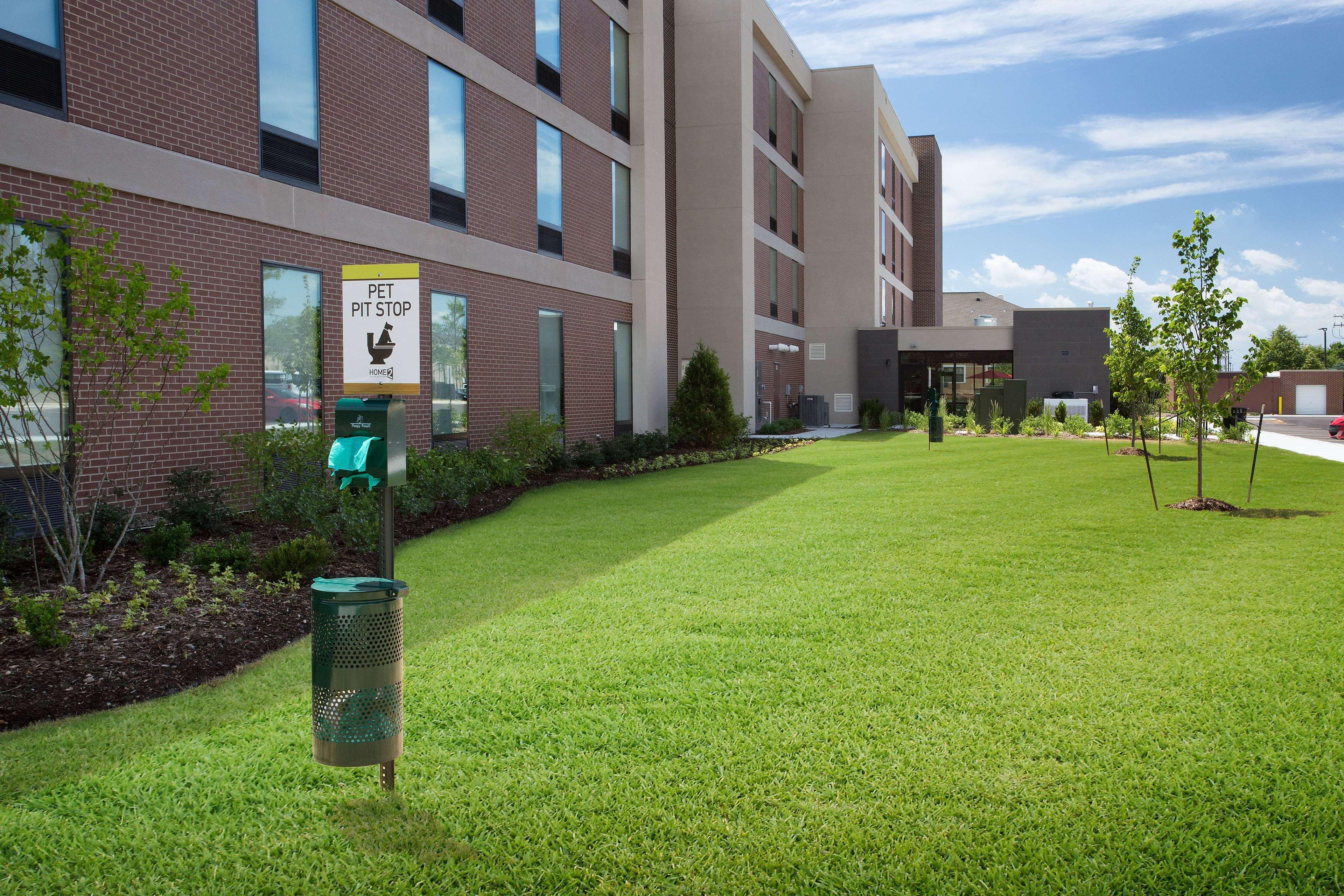 Home2 Suites By Hilton Chicago Schaumburg Extérieur photo