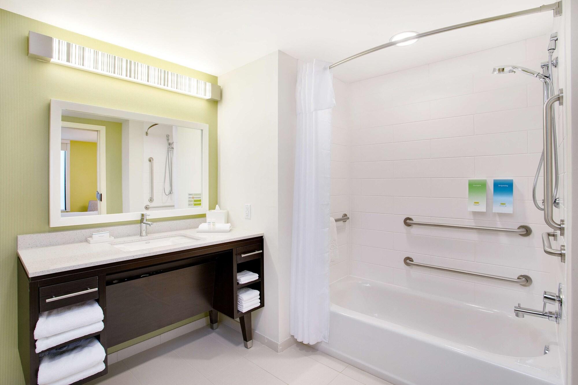 Home2 Suites By Hilton Chicago Schaumburg Extérieur photo