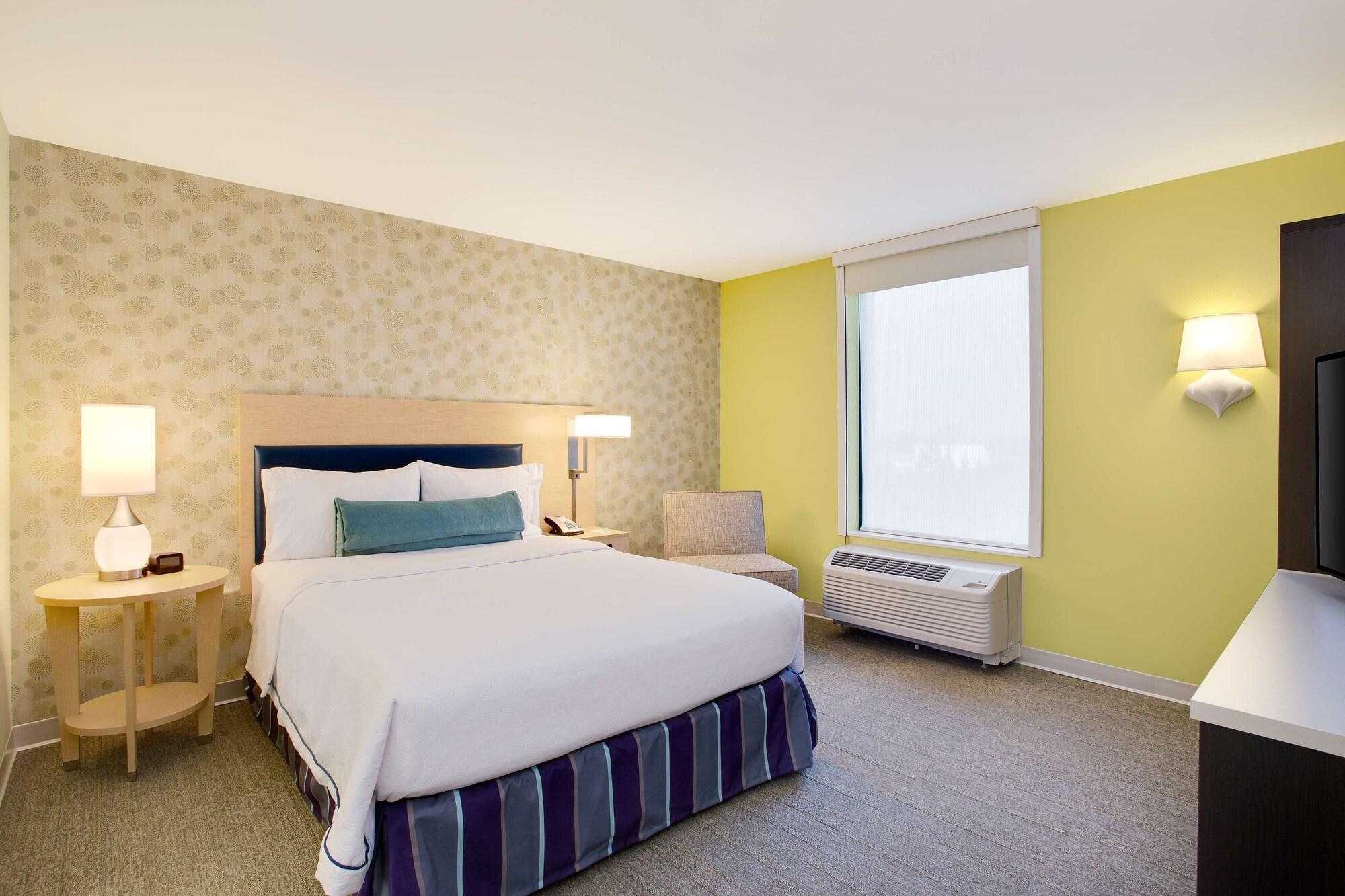 Home2 Suites By Hilton Chicago Schaumburg Extérieur photo