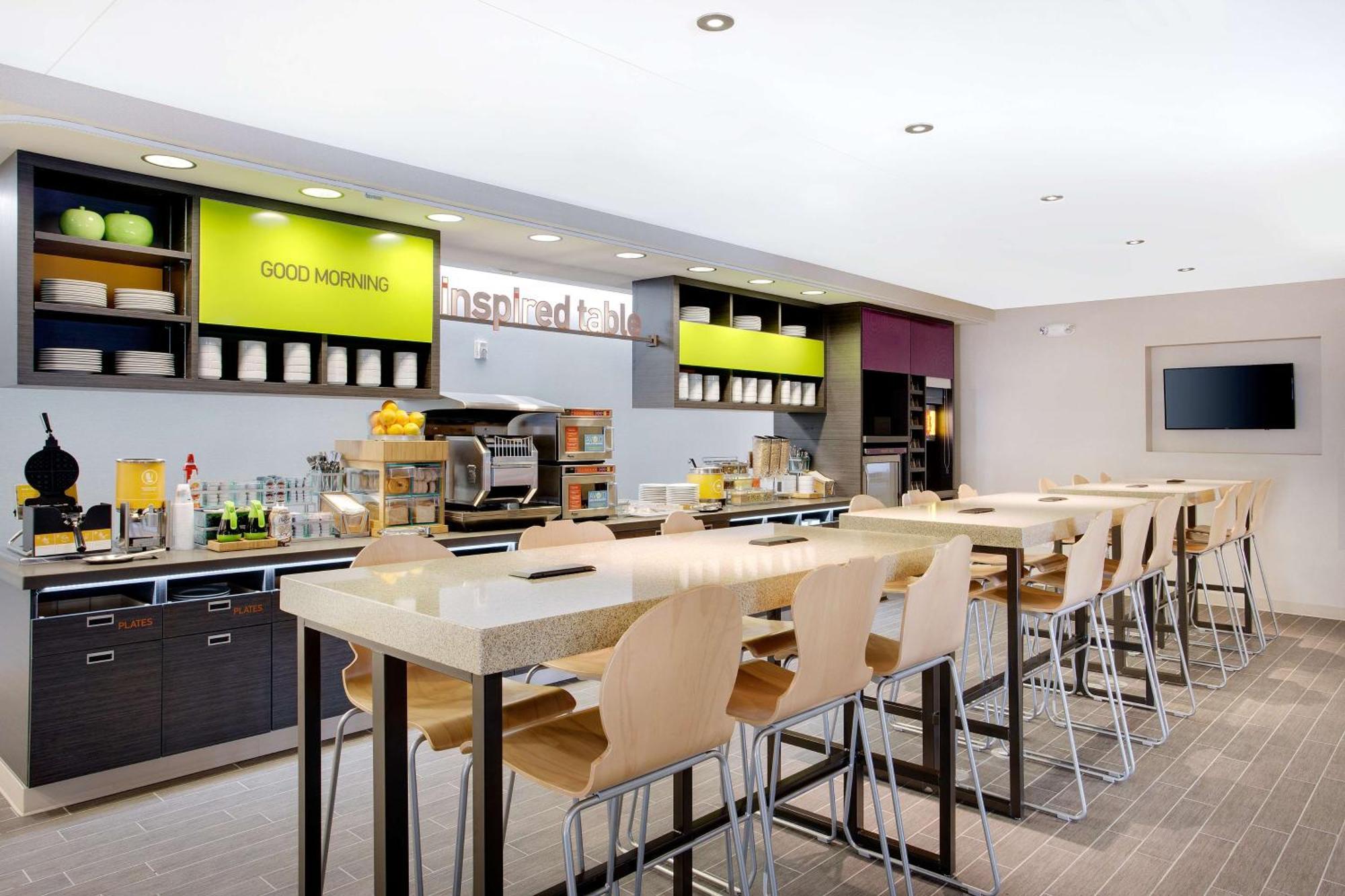 Home2 Suites By Hilton Chicago Schaumburg Extérieur photo