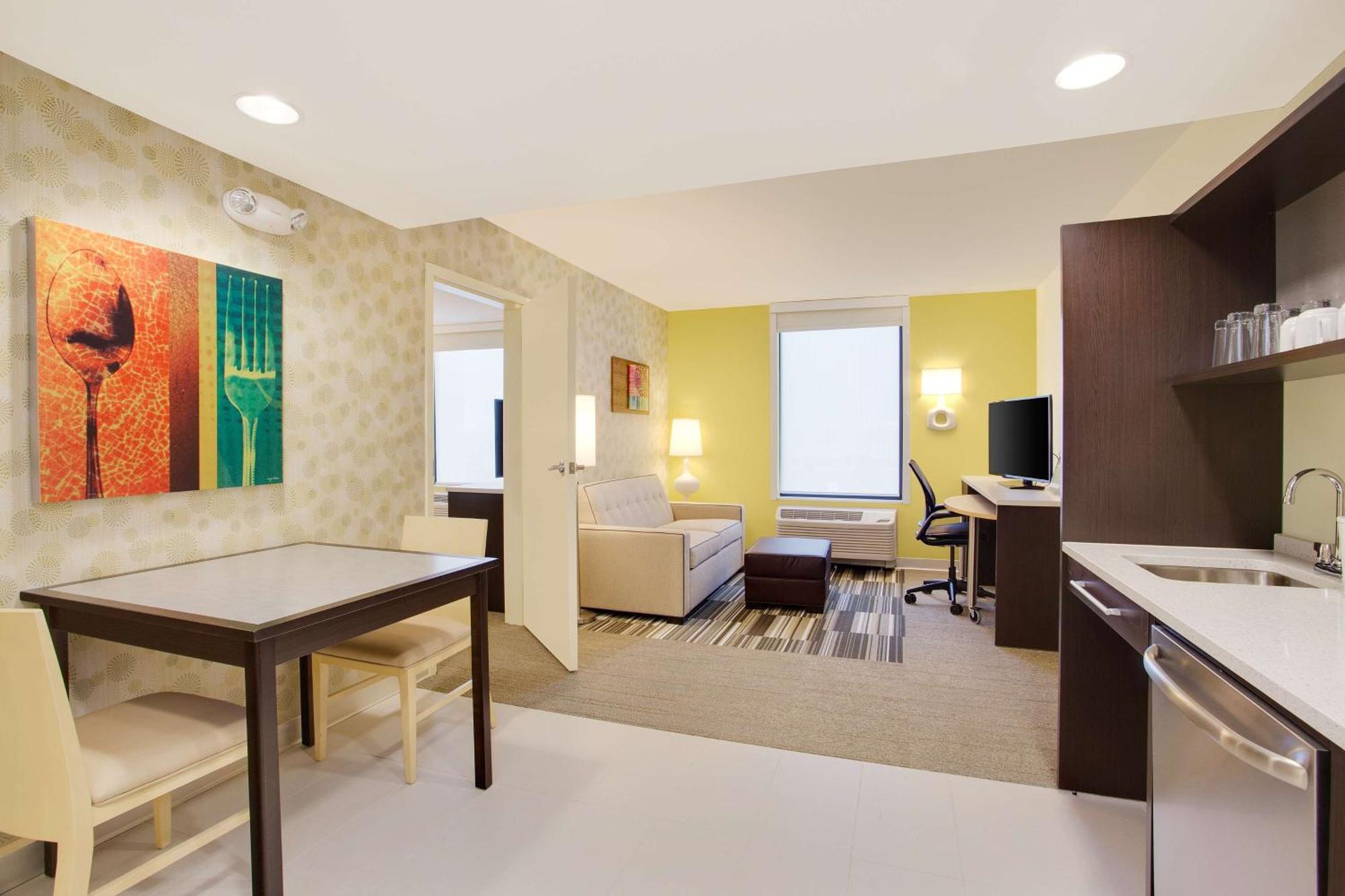 Home2 Suites By Hilton Chicago Schaumburg Extérieur photo