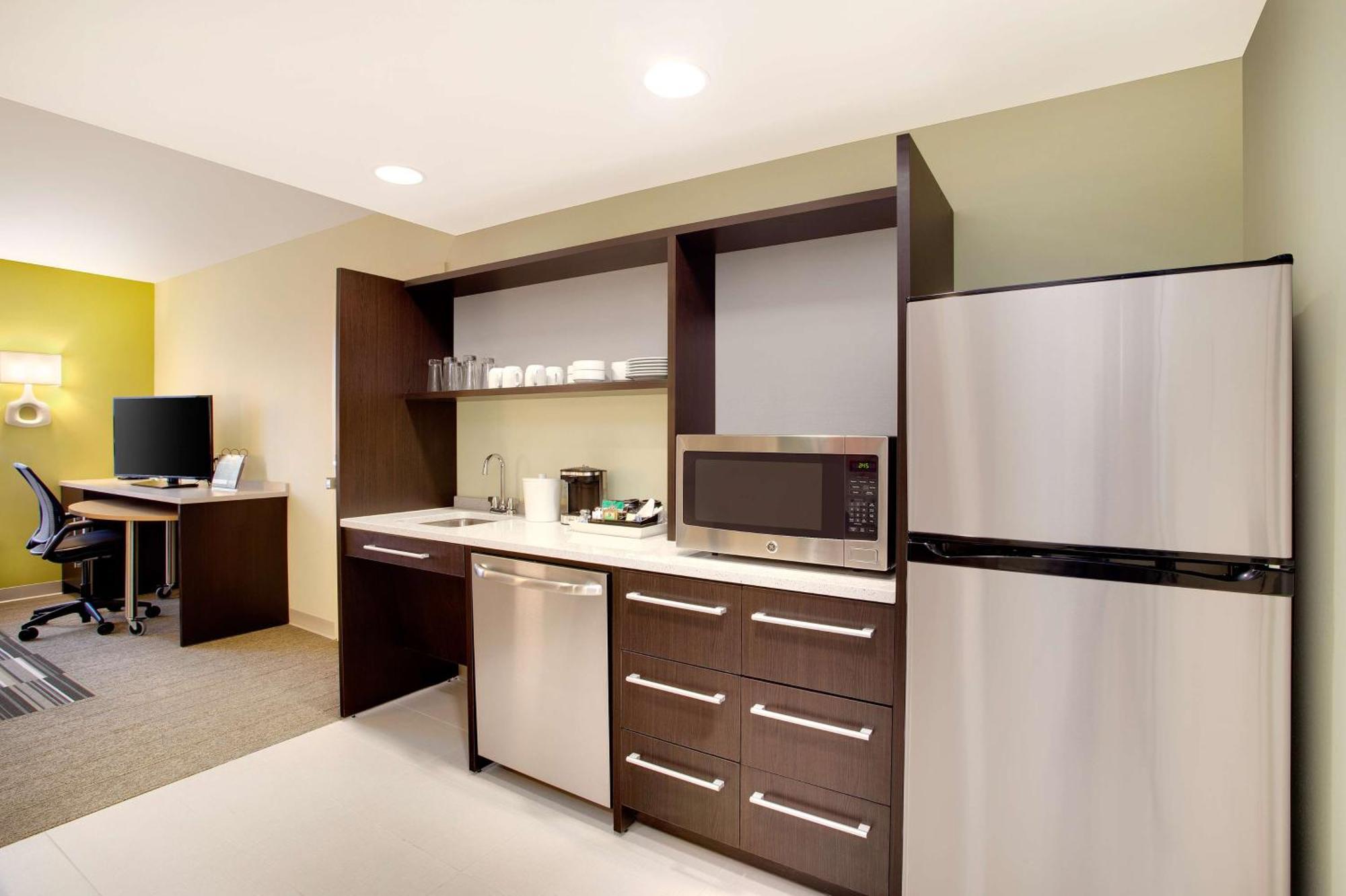 Home2 Suites By Hilton Chicago Schaumburg Extérieur photo