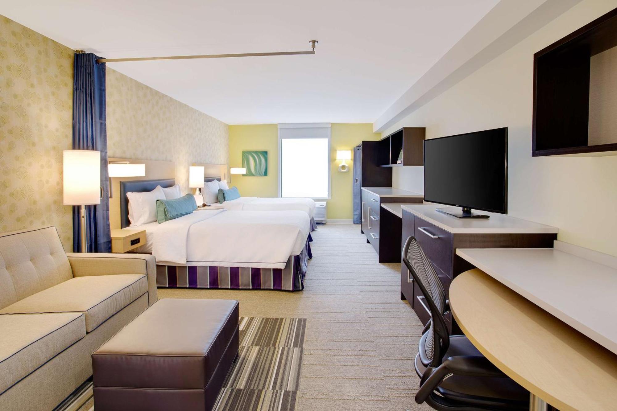 Home2 Suites By Hilton Chicago Schaumburg Extérieur photo
