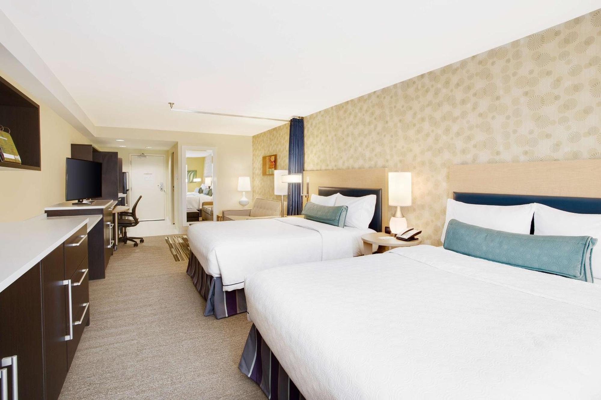 Home2 Suites By Hilton Chicago Schaumburg Extérieur photo