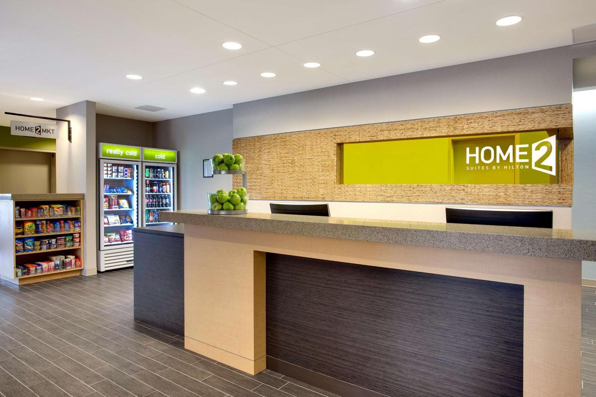 Home2 Suites By Hilton Chicago Schaumburg Extérieur photo
