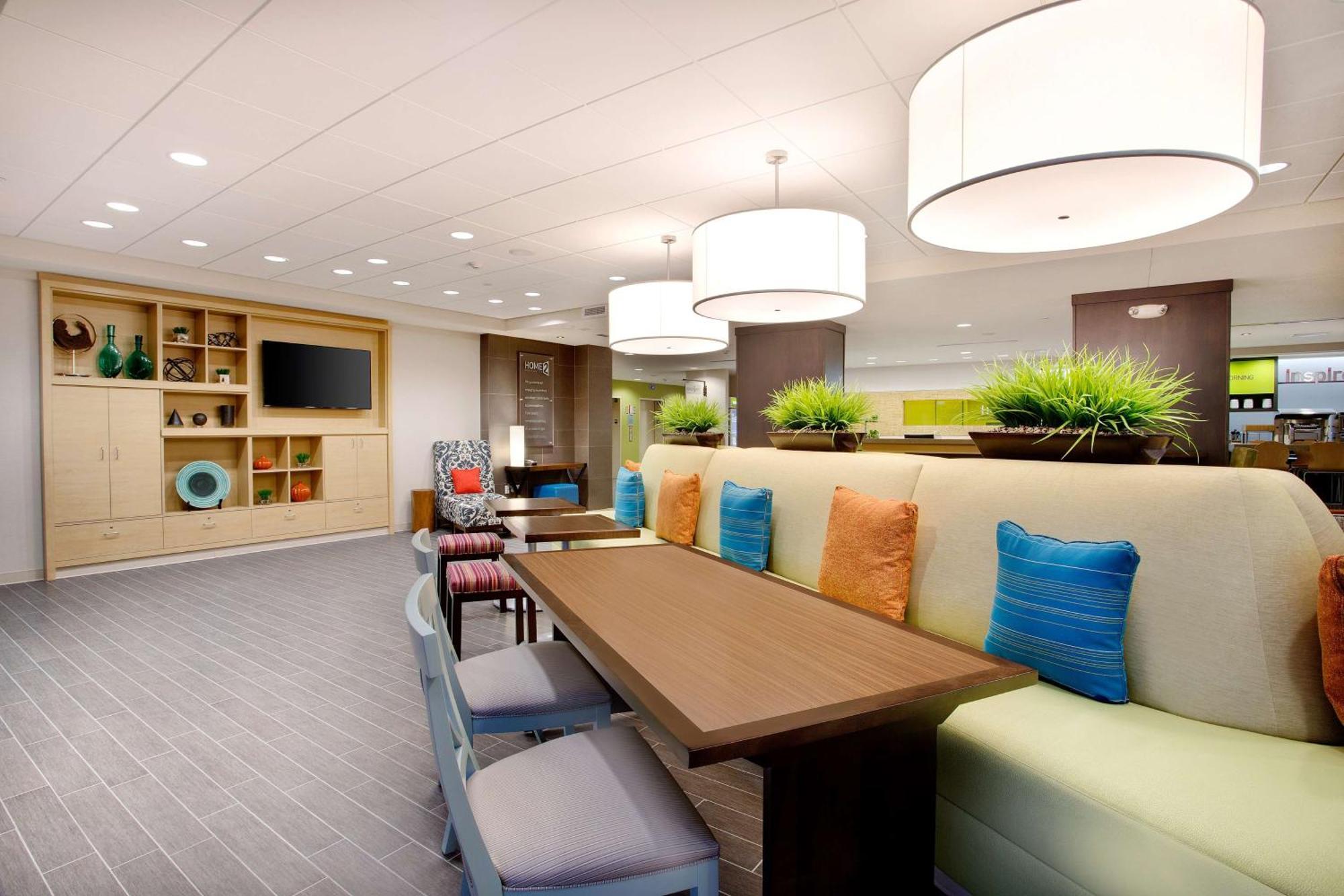 Home2 Suites By Hilton Chicago Schaumburg Extérieur photo