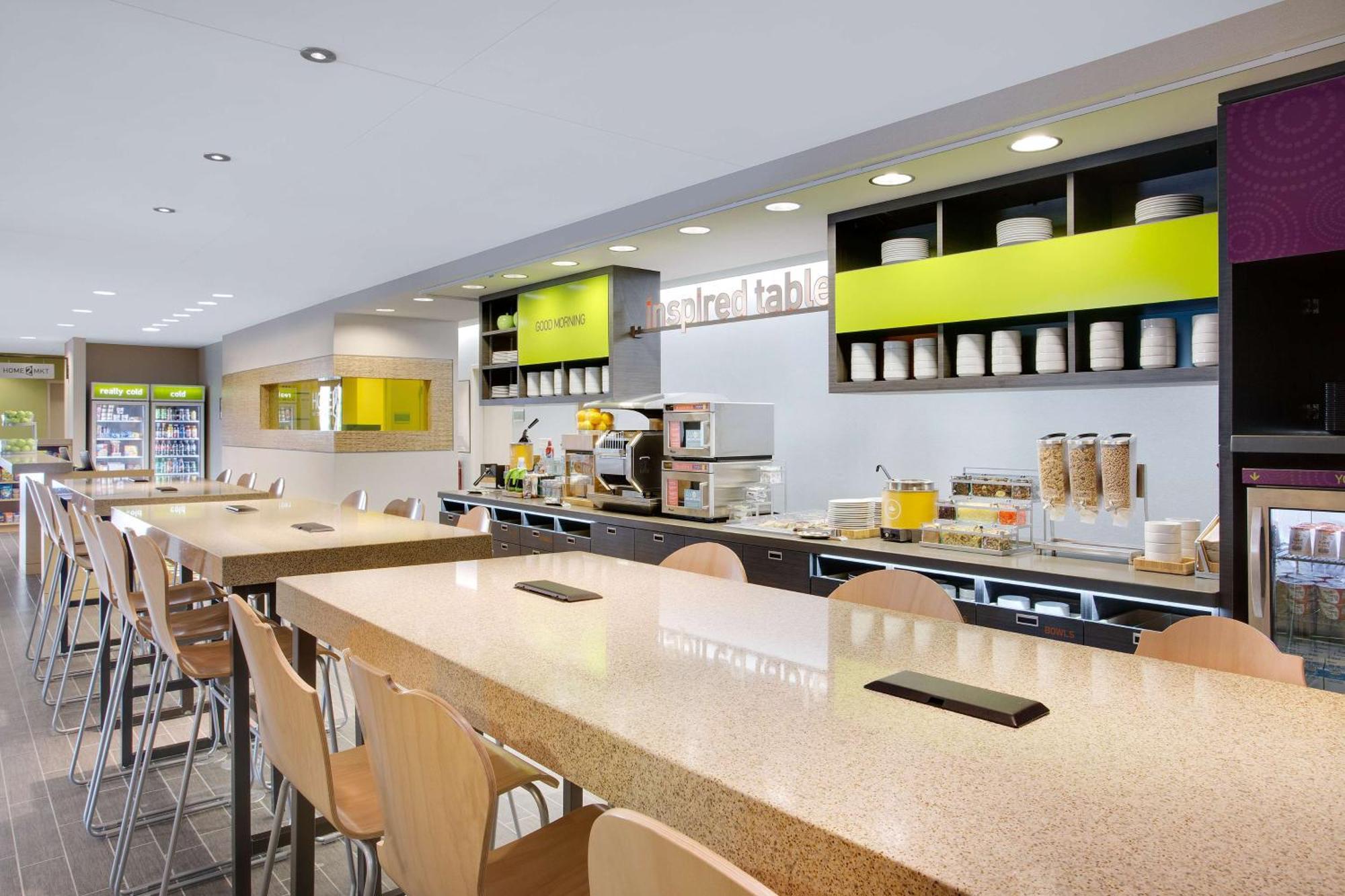 Home2 Suites By Hilton Chicago Schaumburg Extérieur photo