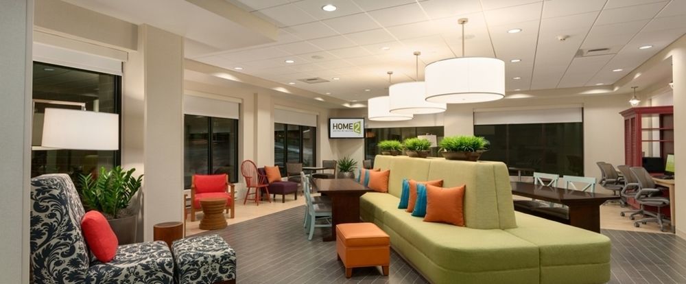 Home2 Suites By Hilton Chicago Schaumburg Extérieur photo